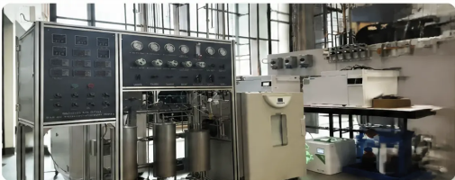 Multi-scale membrane separation testing platform